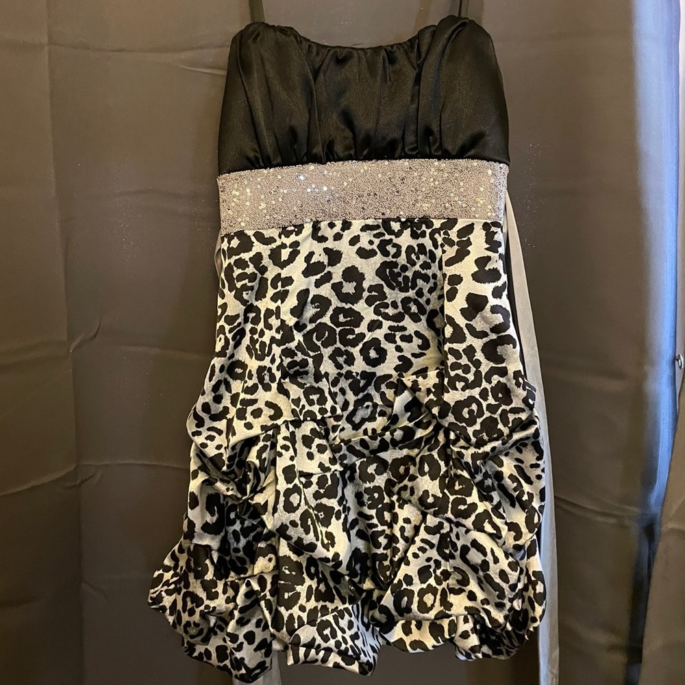 DEB juniors homecoming dress size 11